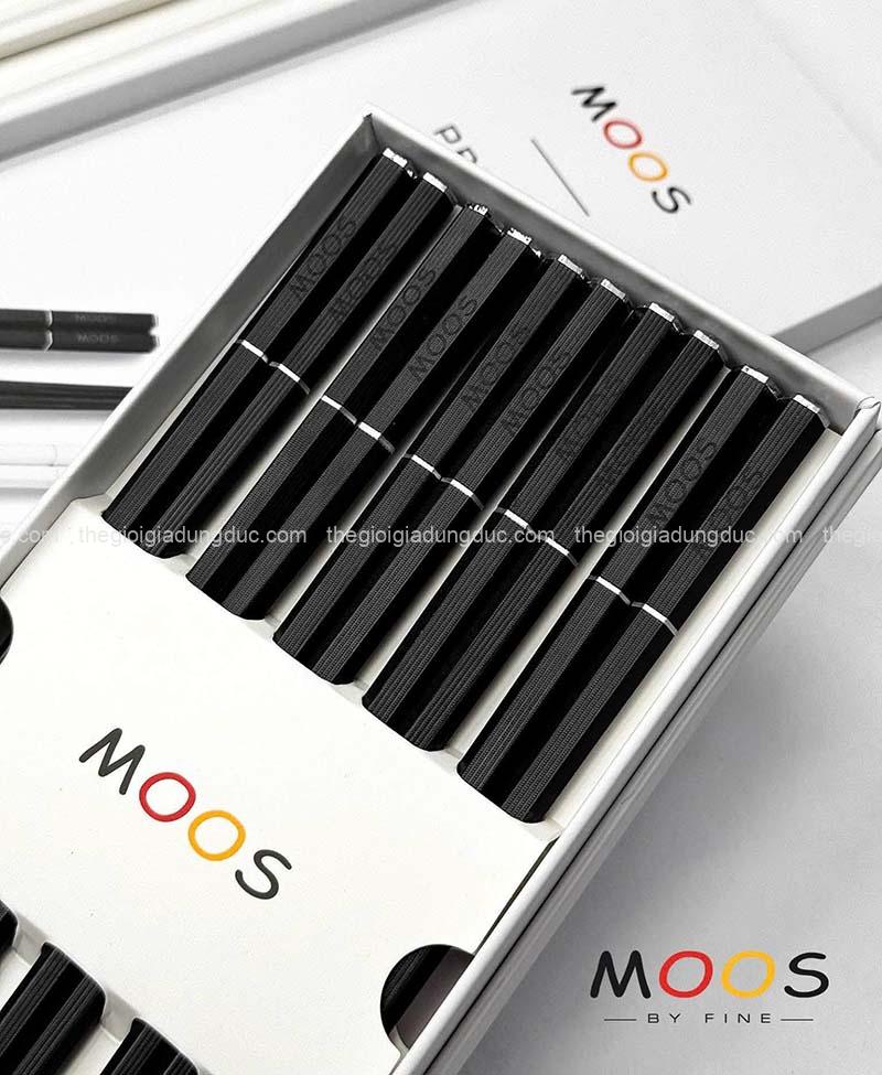 set-10-doi-dua-4-la-moos-by-fine-germany (3) Set 10 đôi đũa 4 lá Moos by Fine Germany