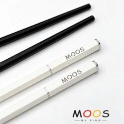Set 10 đôi đũa 4 lá Moos by Fine Germany