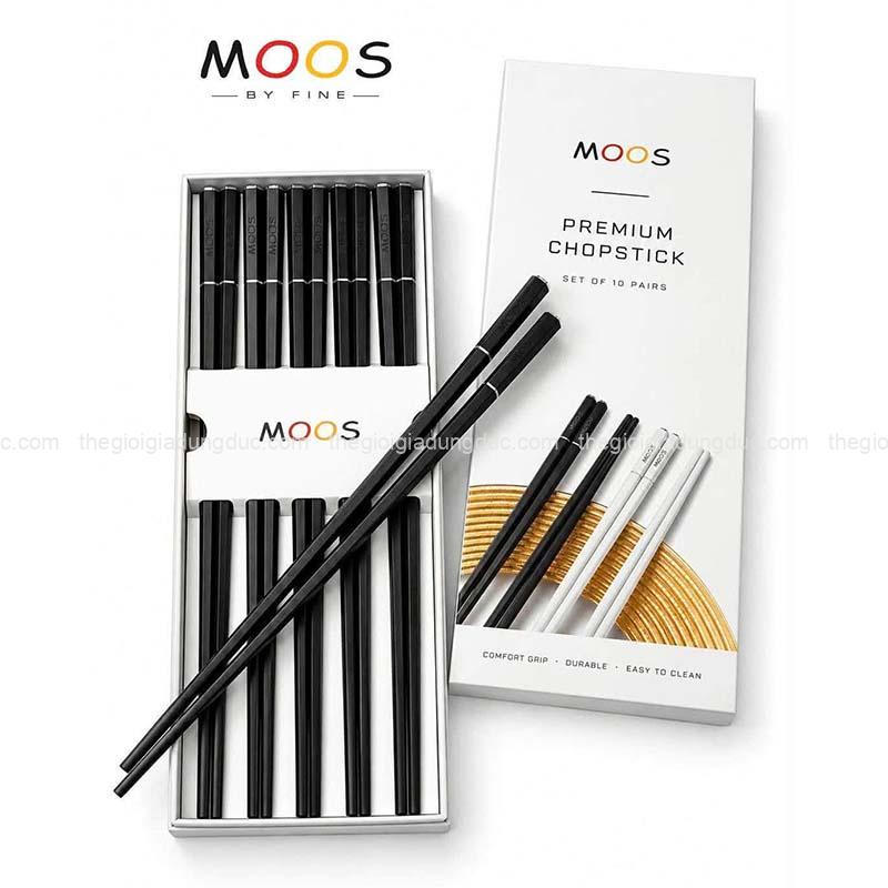 set-10-doi-dua-4-la-moos-by-fine-germany (7) Set 10 đôi đũa 4 lá Moos by Fine Germany