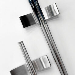 Set 10 đôi đũa inox cao cấp Keller@