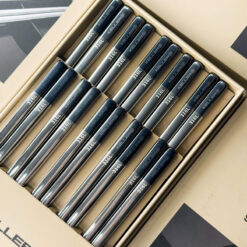 Set 10 đôi đũa inox cao cấp Keller@