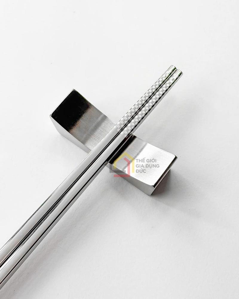 set-10-doi-dua-inox-cao-cap-keller (6) Set 10 đôi đũa inox cao cấp Keller@