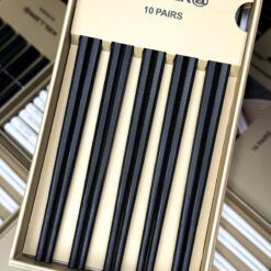 Set 10 đôi đũa Keller@ Germany - Biểu tượng cỏ 4 lá may mắn