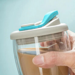 Set 4 cốc thủy tinh 2 lớp cách nhiệt VIOLA Bodium