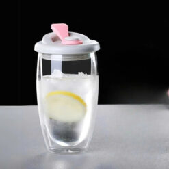 Set 4 cốc thủy tinh 2 lớp cách nhiệt VIOLA Bodium