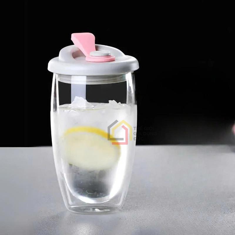 set-4-coc-thuy-tinh-2-lop-cach-nhiet-viola-bodium (6) Set 4 cốc thủy tinh 2 lớp cách nhiệt VIOLA Bodium