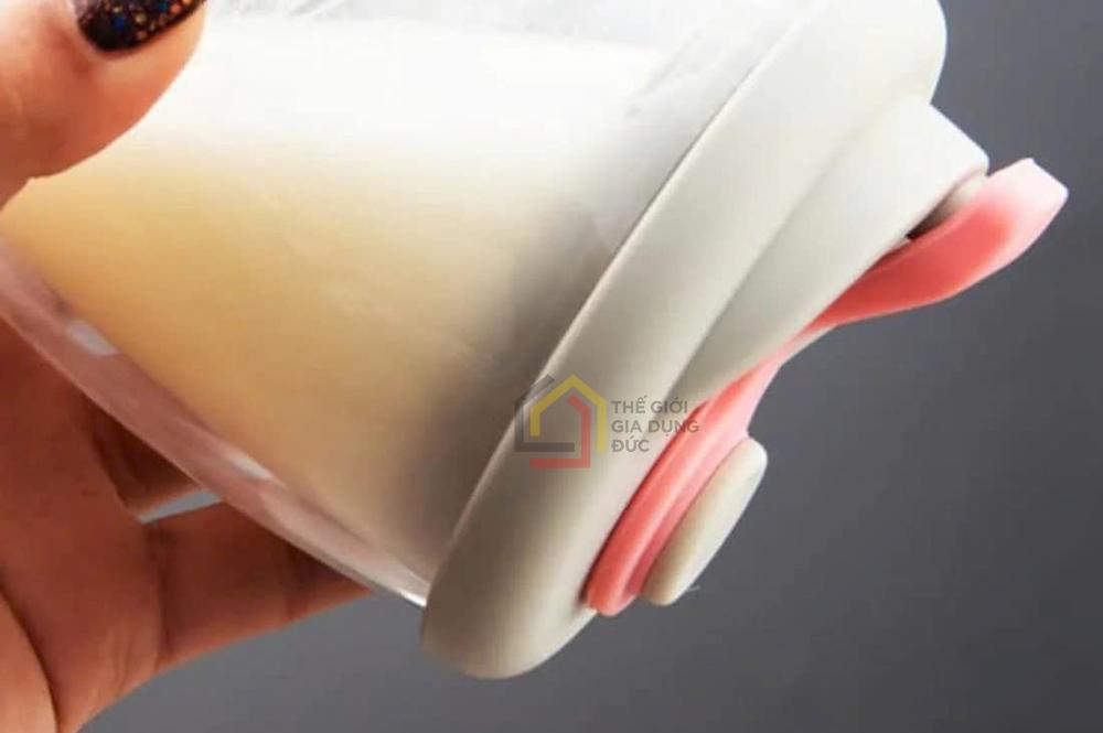 Set 4 cốc thủy tinh 2 lớp cách nhiệt VIOLA Bodium