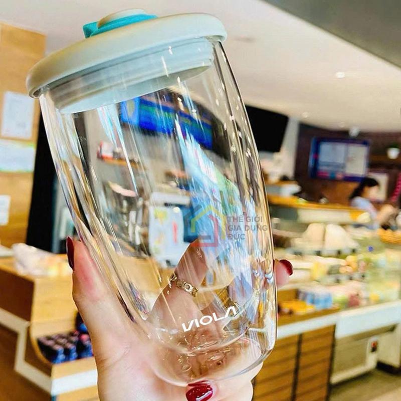 set-4-coc-thuy-tinh-2-lop-cach-nhiet-viola-bodium (9) Set 4 cốc thủy tinh 2 lớp cách nhiệt VIOLA Bodium