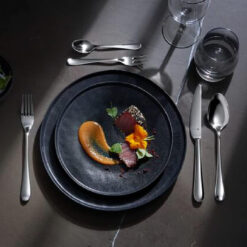 Set 6 dĩa ăn (20,4cm) WMF Merit - Cromargan Protect®