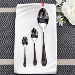 Set 6 thìa ăn phở (20,7cm) WMF Merit - Cromargan protect®