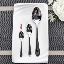 Set 6 thìa Espresso WMF Merit - Cromargan protect®