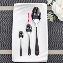 Set 6 thìa trà (13,6cm) WMF Merit - Cromargan protect®