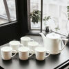 Set ấm chén trà 7 món Royal Berlin