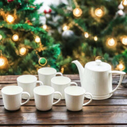 Set ấm chén trà 7 món Royal Berlin