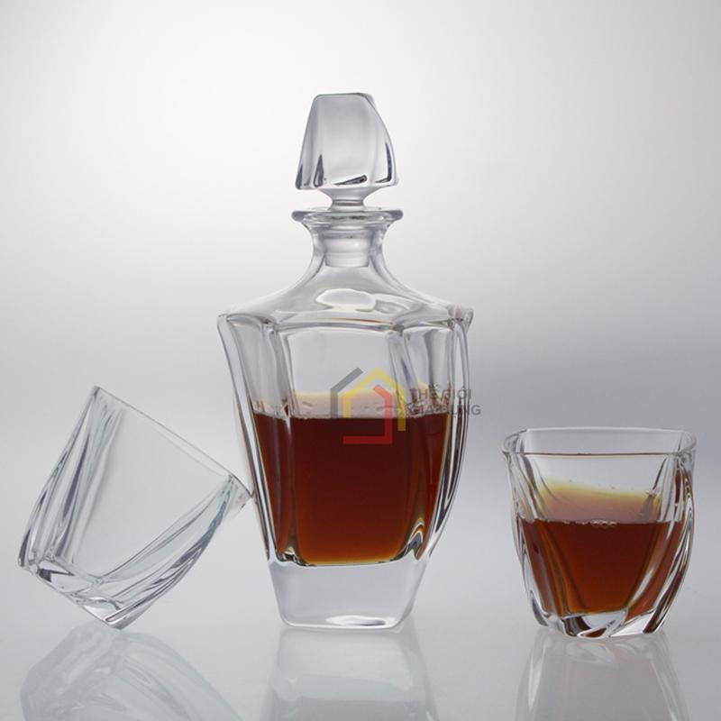 set-binh-ruou-pha-le-tiep-khac-bohemia-neptune (1) Set bình rượu pha lê Tiệp Khắc Bohemia Neptune