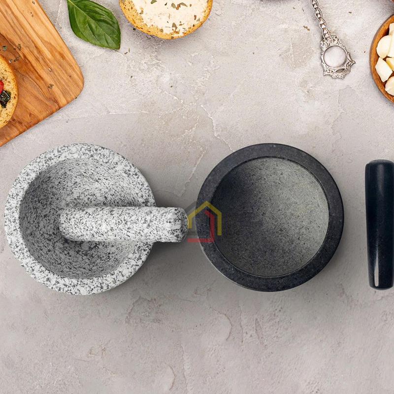 set-chay-coi-da-tu-nhien-2lock-kem-nap-go-de-gai (2) Set chày cối đá tự nhiên 2Lock kèm nắp gỗ dẻ gai