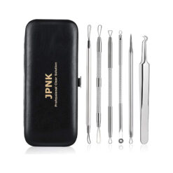 Sét dụng cụ nặn mụn JPNK Pro