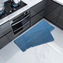 Set thảm đôi Silver (1 thảm nhỏ và 1 thảm dài)