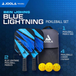 Set vợt Pickleball JOOLA Hyperion CAS 13,5mm