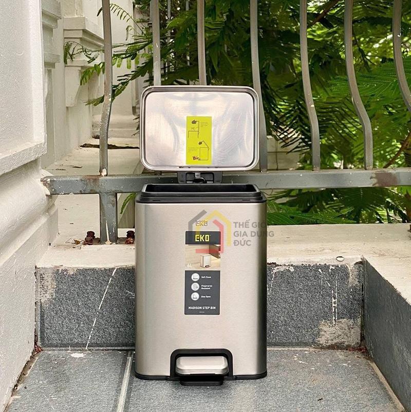 thung-rac-chong-bam-van-tay-eko-madison-ek9361 (1) Thùng rác chống bám vân tay Eko Madison EK9361