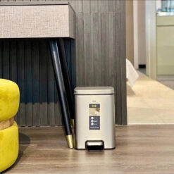 Thùng rác chống bám vân tay Eko Madison EK9361