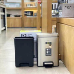 Thùng rác chống bám vân tay Eko Madison EK9361