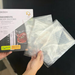 Túi hút chân không GKÖCH (hộp 100 túi 20x25cm)