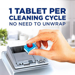 Viên rửa bát Finish Power All In One Max túi 100 viên