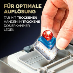 Viên rửa bát Finish Ultimate Plus All In One túi 33 Viên (Dòng siêu cao cấp)