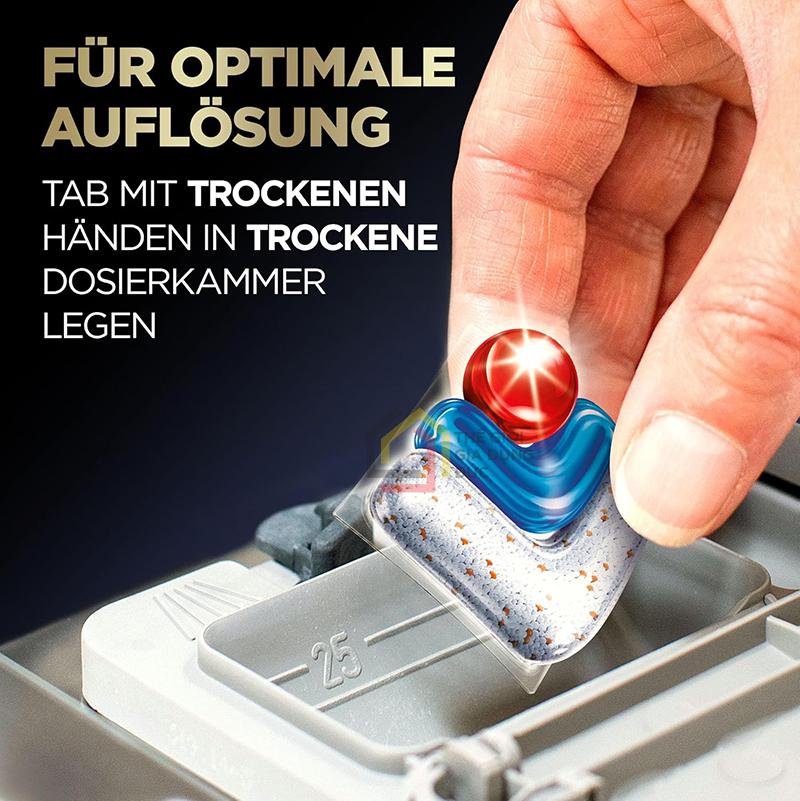 vien-rua-bat-finish-ultimate-plus-all-in-one-tui-33v (4) Viên rửa bát Finish Ultimate Plus All In One túi 33 Viên (Dòng siêu cao cấp)