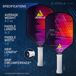 Vợt Pickleball JOOLA Hyperion CAS 13.5mm
