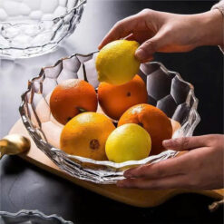 Bát pha lê IRRIS Đức size 30cm