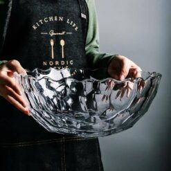 Bát pha lê IRRIS Đức size 30cm