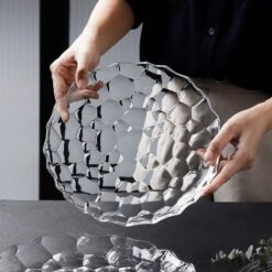 Bát pha lê IRRIS Đức size 30cm