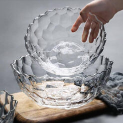 Bát pha lê IRRIS Đức size 30cm