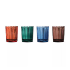 Bộ 4 cốc pha lê Nachtmann Aperitivo Colouri 106468 370ml