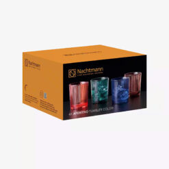 Bộ 4 cốc pha lê Nachtmann Aperitivo Colouri 106468 370ml