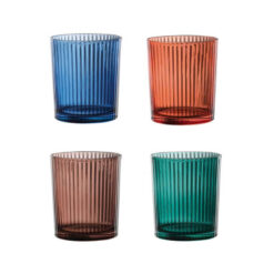 Bộ 4 cốc pha lê Nachtmann Aperitivo Colouri 106468 370ml