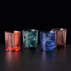 Bộ 4 cốc pha lê Nachtmann Aperitivo Colouri 106468 370ml