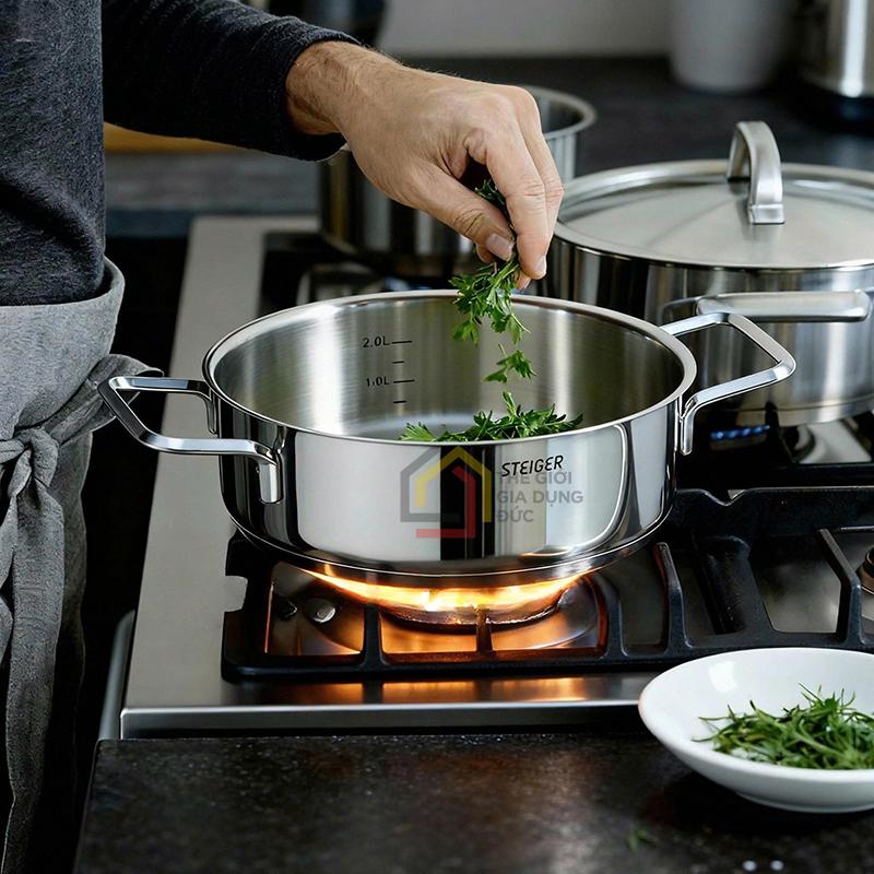 bo-noi-steiger-diamond-7-mon (10) Bộ nồi Steiger Diamond 7 món