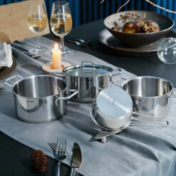 Bộ nồi Steiger Diamond 7 món