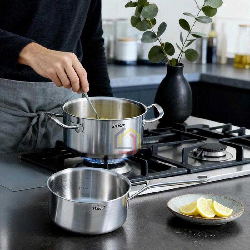 bo-noi-steiger-element-duc-lien-nguyen-khoi-5-day-set-5-mon (3) Bộ nồi Steiger Element đúc liền nguyên khối 5 đáy sét 5 món