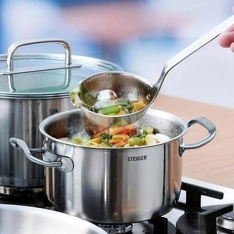 bo-noi-steiger-element-duc-lien-nguyen-khoi-5-day-set-5-mon (4) Bộ nồi Steiger Element đúc liền nguyên khối 5 đáy sét 5 món