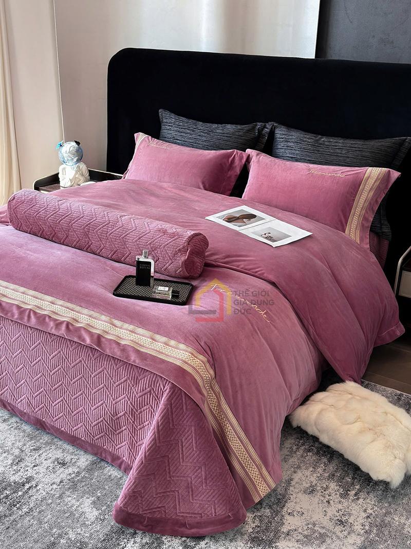 bo-suu-tap-chan-ga-goi-freemonde-gom-5-mon (1) Bộ sưu tập chăn ga gối FREEMONDE (gồm 5 món)