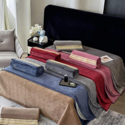 Bộ sưu tập chăn ga gối FREEMONDE (gồm 5 món)