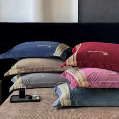 Bộ sưu tập chăn ga gối FREEMONDE (gồm 5 món)