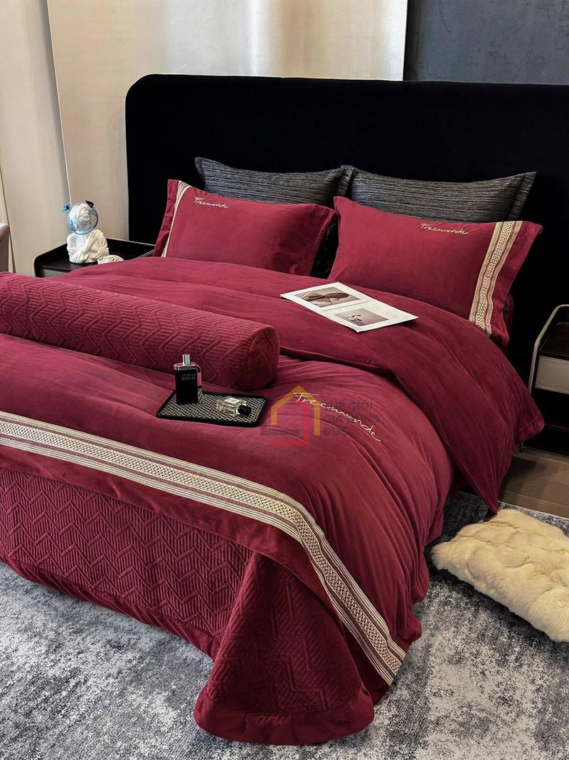 bo-suu-tap-chan-ga-goi-freemonde-gom-5-mon (2) Bộ sưu tập chăn ga gối FREEMONDE (gồm 5 món)