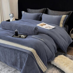 Bộ sưu tập chăn ga gối FREEMONDE (gồm 5 món)