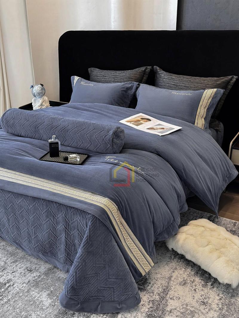 bo-suu-tap-chan-ga-goi-freemonde-gom-5-mon (3) Bộ sưu tập chăn ga gối FREEMONDE (gồm 5 món)