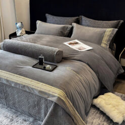 Bộ sưu tập chăn ga gối FREEMONDE (gồm 5 món)